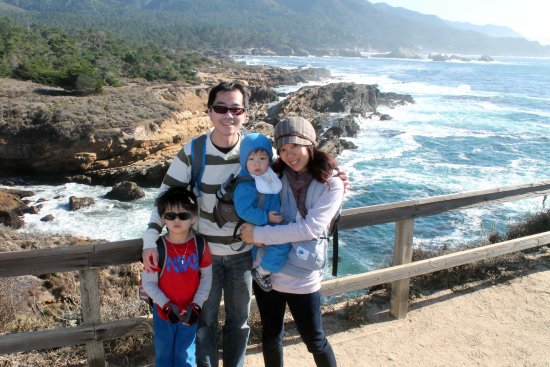 Point Lobos Trip